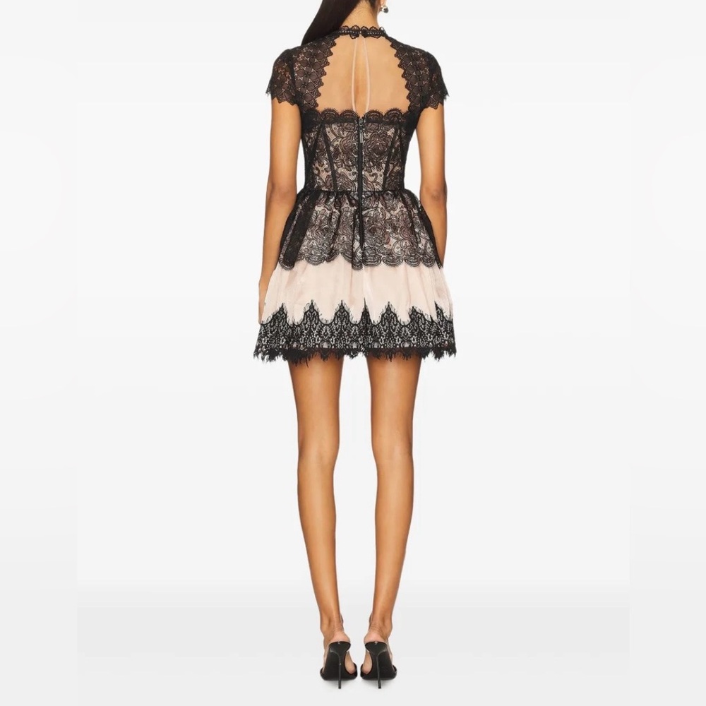 Bronx and Banco Daphne Mini Dress - Picture 3 of 6